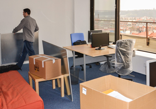 OMX Packers and Movers